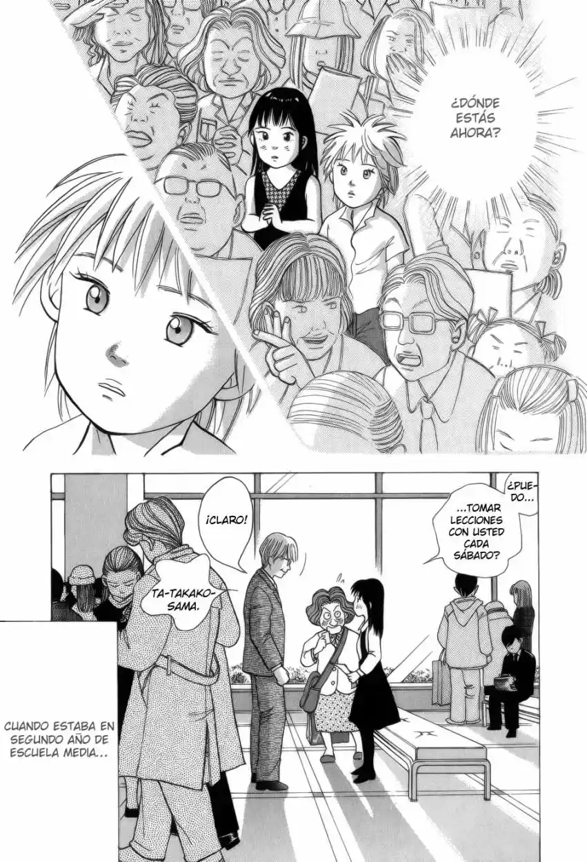 Piano no Mori (1998) - Capítulo 81 - Página 20 - LectorTMOo