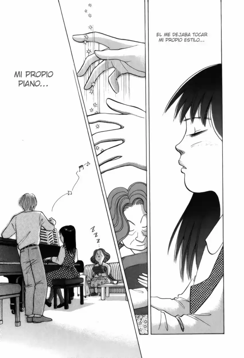 Piano no Mori (1998) - Capítulo 81 - Página 22 - LectorTMOo