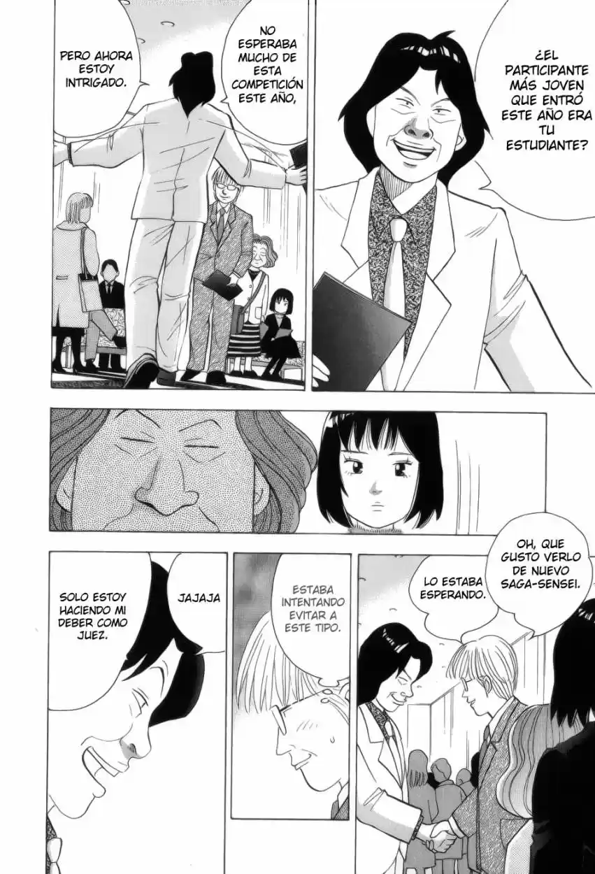Piano no Mori (1998) - Capítulo 81 - Página 26 - LectorTMOo