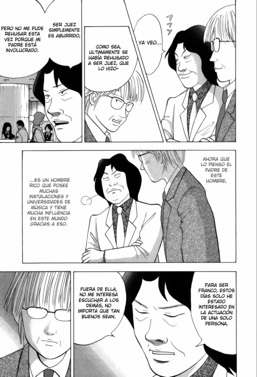 Piano no Mori (1998) - Capítulo 81 - Página 29 - LectorTMOo