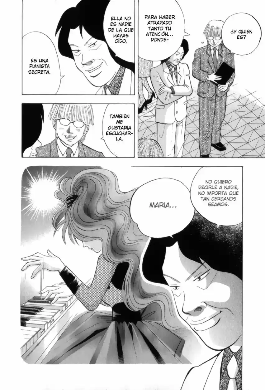 Piano no Mori (1998) - Capítulo 81 - Página 30 - LectorTMOo