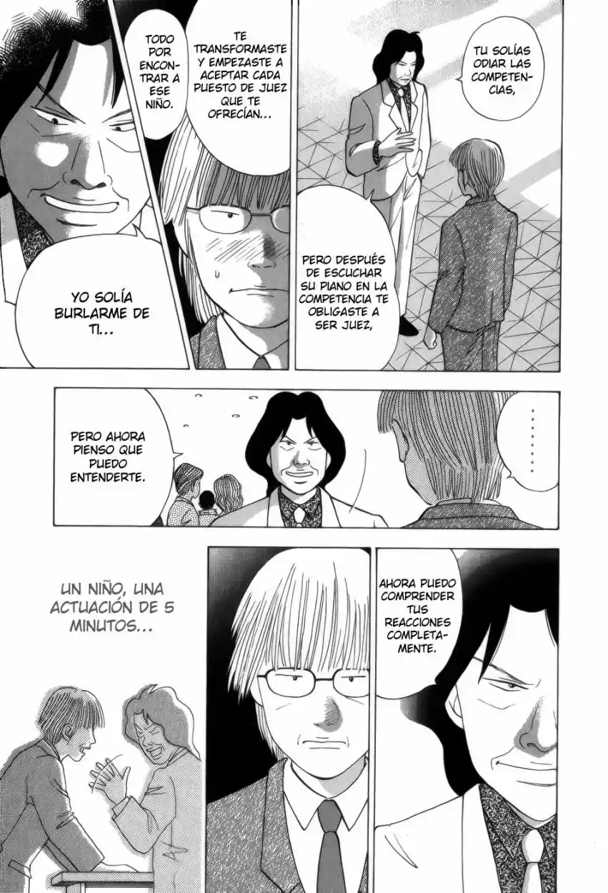 Piano no Mori (1998) - Capítulo 81 - Página 33 - LectorTMOo