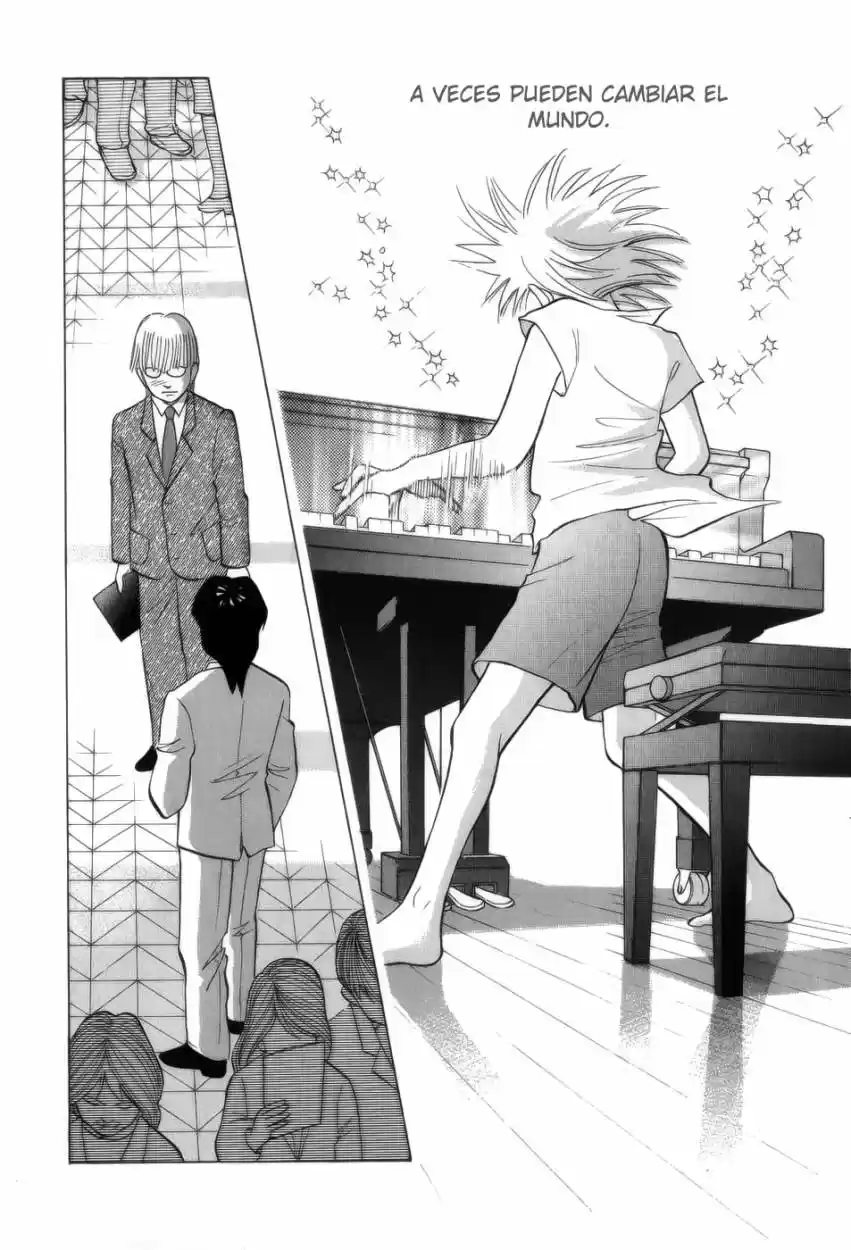 Piano no Mori (1998) - Capítulo 81 - Página 34 - LectorTMOo