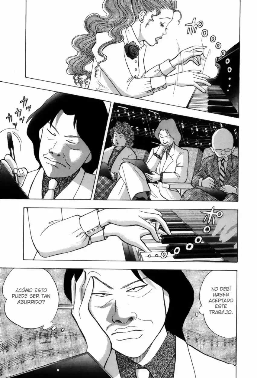 Piano no Mori (1998) - Capítulo 81 - Página 37 - LectorTMOo
