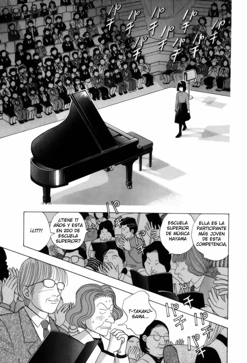 Piano no Mori (1998) - Capítulo 81 - Página 39 - LectorTMOo
