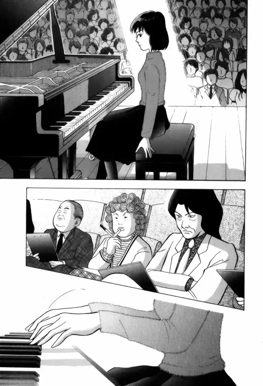 Piano no Mori (1998) - Capítulo 81 - Página 41 - LectorTMOo