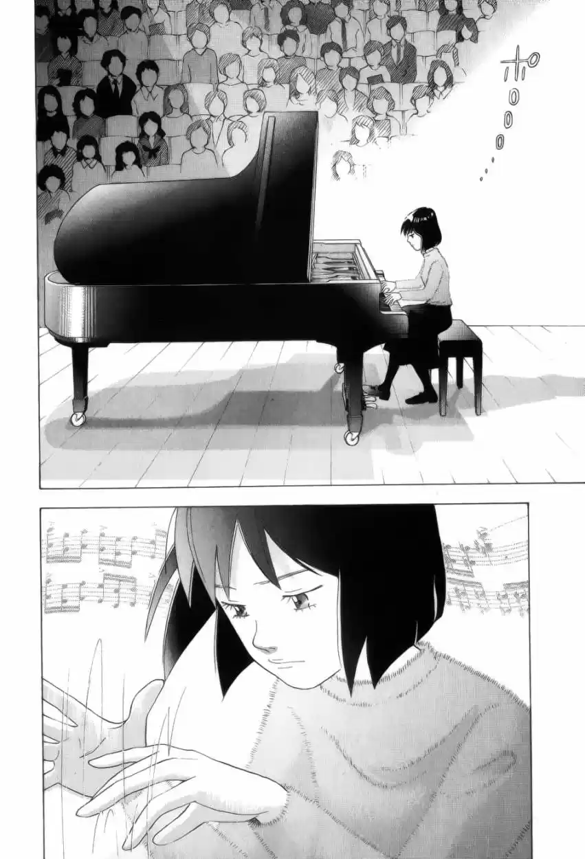 Piano no Mori (1998) - Capítulo 81 - Página 42 - LectorTMOo