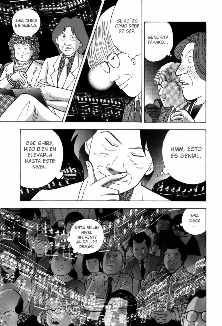 Piano no Mori (1998) - Capítulo 81 - Página 43 - LectorTMOo
