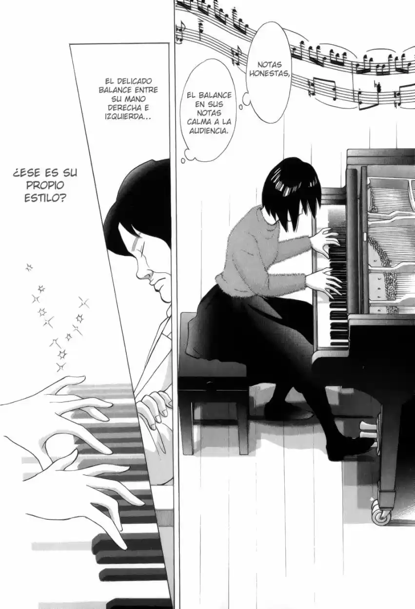 Piano no Mori (1998) - Capítulo 81 - Página 44 - LectorTMOo
