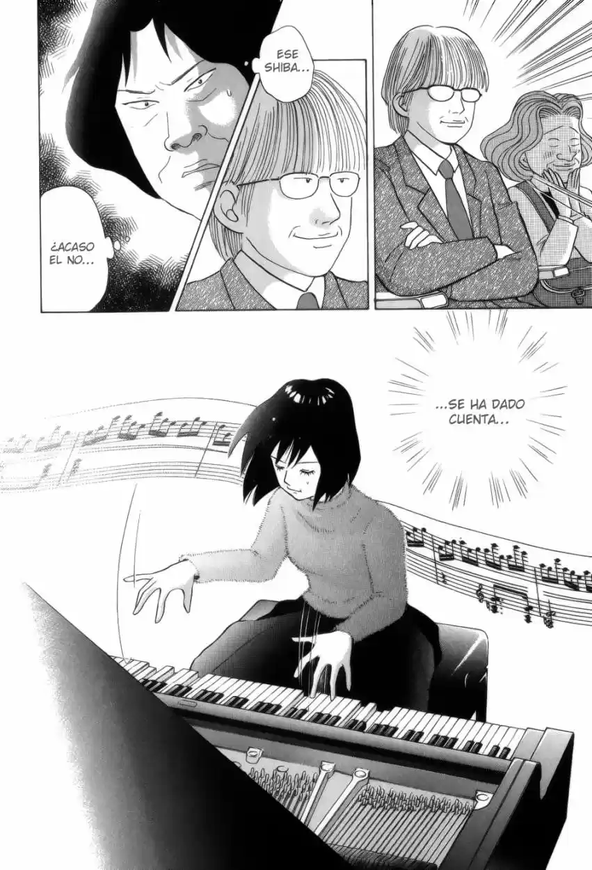 Piano no Mori (1998) - Capítulo 81 - Página 48 - LectorTMOo