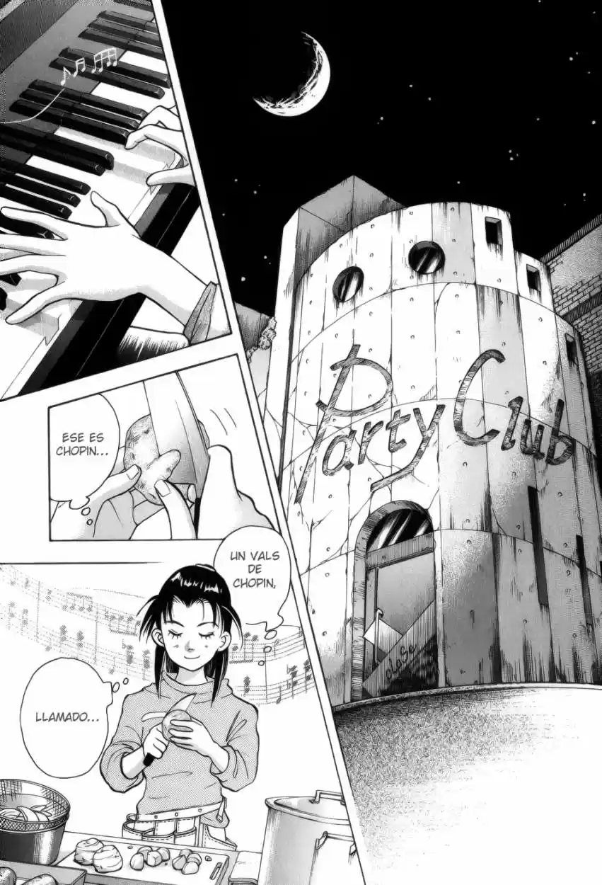 Piano no Mori (1998) - Capítulo 81 - Página 55 - LectorTMOo