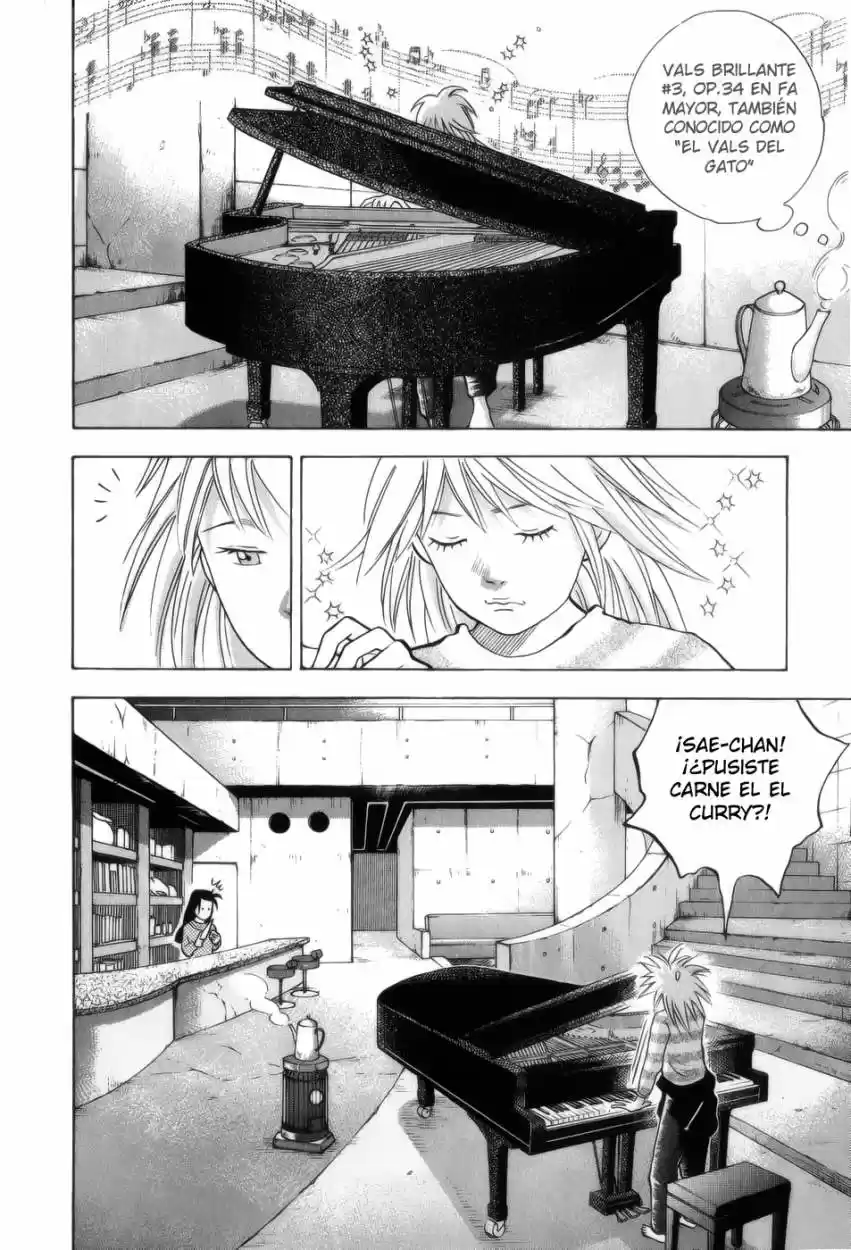 Piano no Mori (1998) - Capítulo 81 - Página 56 - LectorTMOo