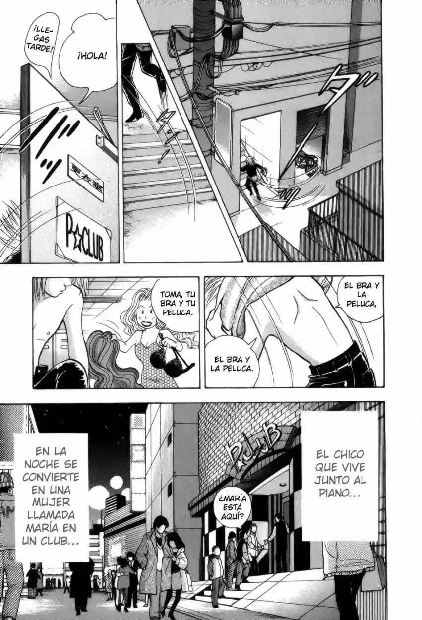 Piano no Mori (1998) - Capítulo 81 - Página 59 - LectorTMOo
