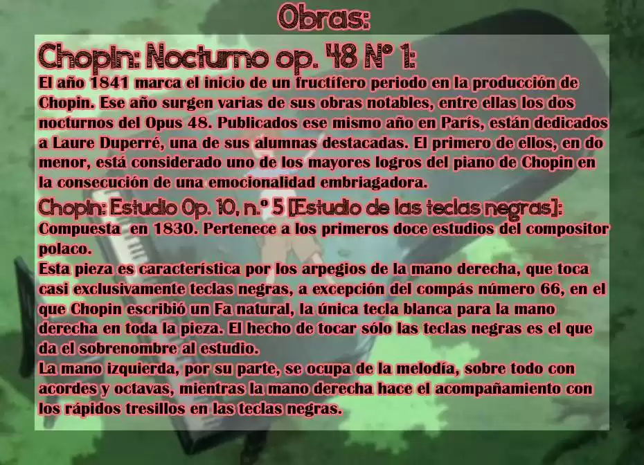 Piano no Mori (1998) - Capítulo 81 - Página 64 - LectorTMOo