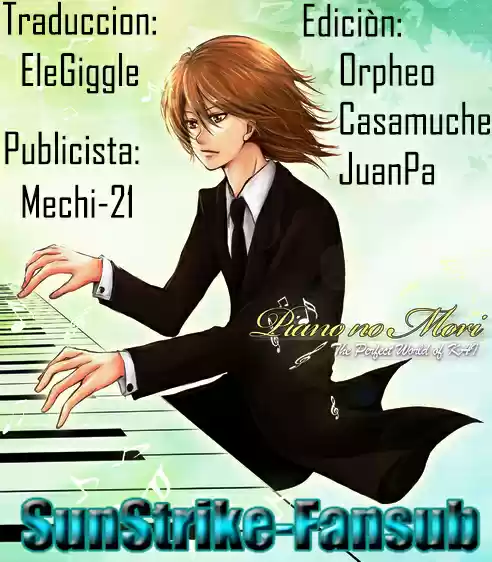 Piano no Mori (1998) - Capítulo 82 - Página 2 - LectorTMOo