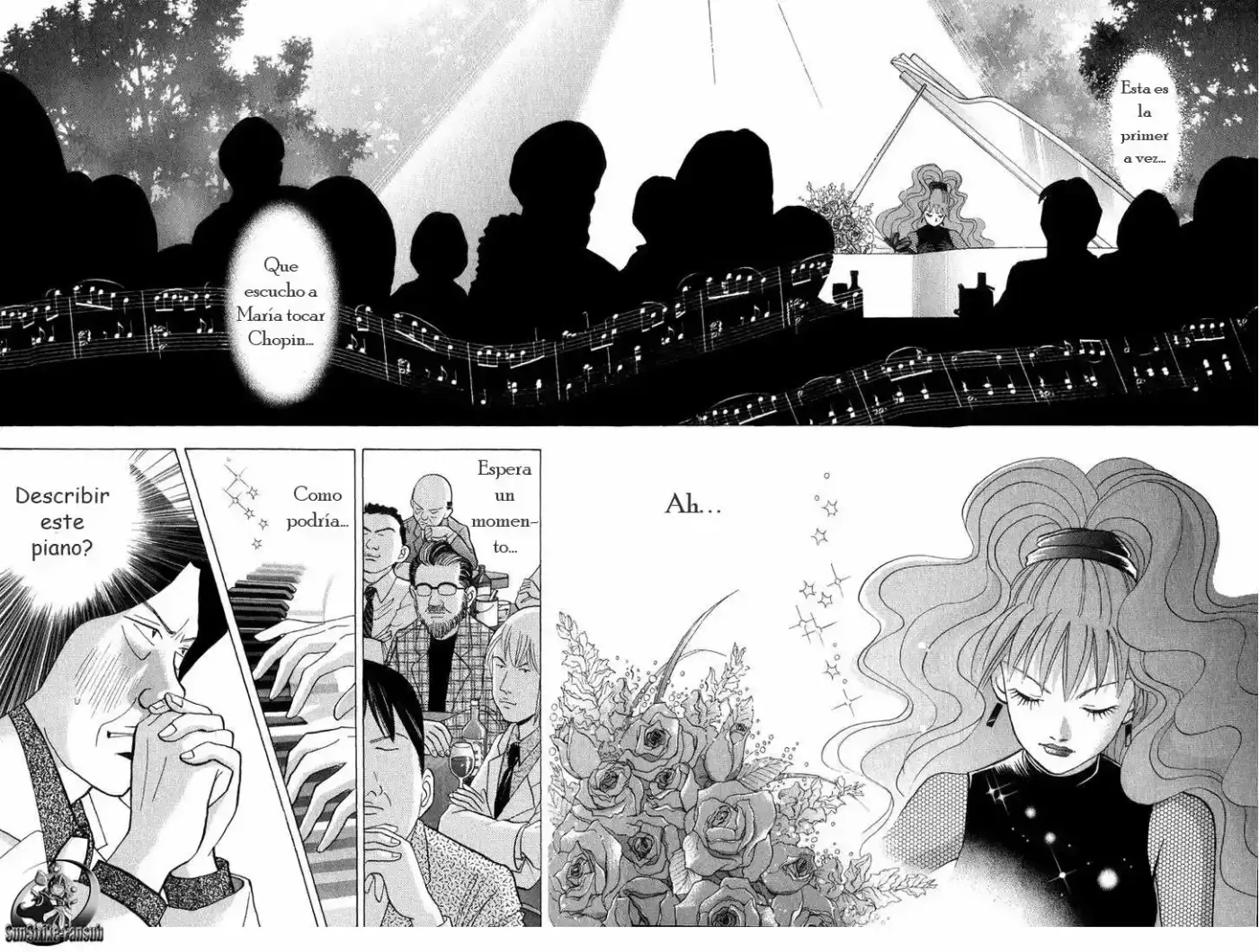 Piano no Mori (1998) - Capítulo 82 - Página 16 - LectorTMOo