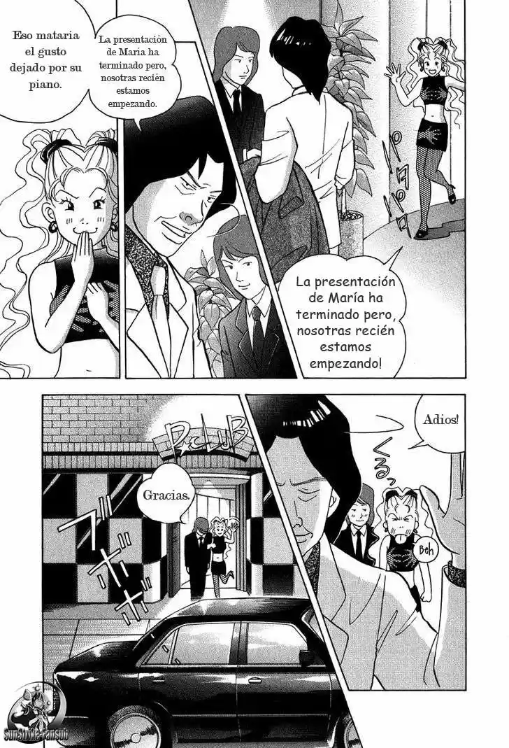 Piano no Mori (1998) - Capítulo 82 - Página 22 - LectorTMOo