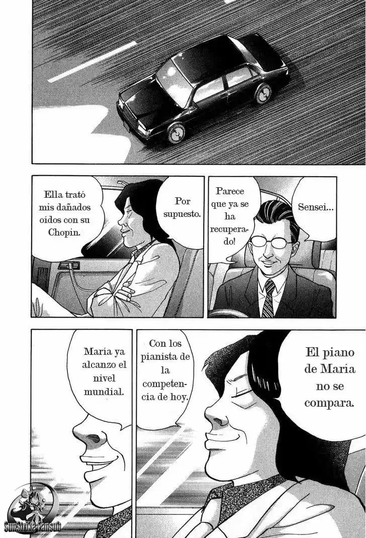 Piano no Mori (1998) - Capítulo 82 - Página 23 - LectorTMOo