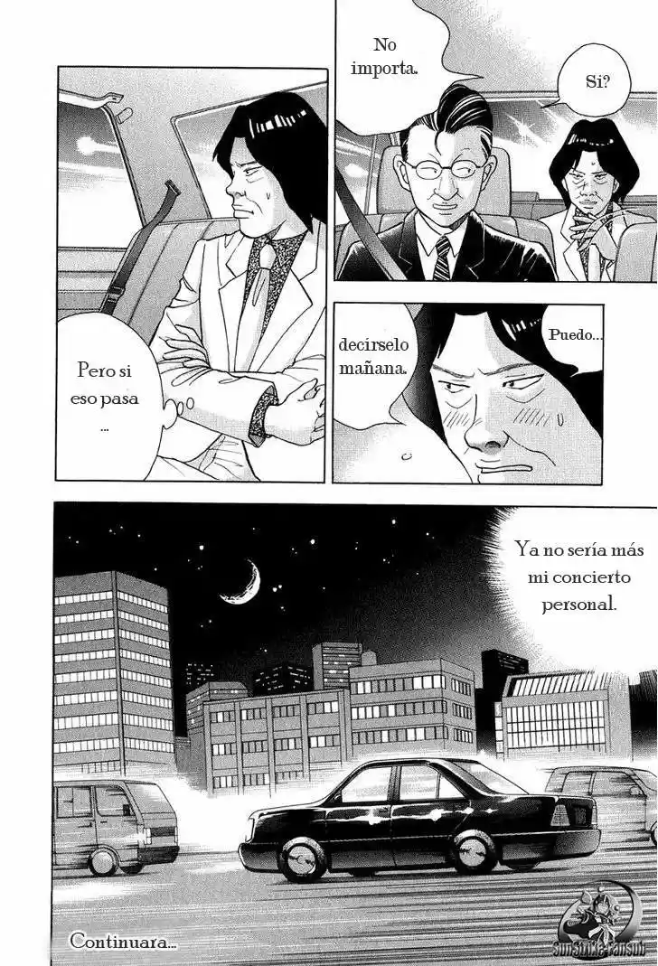 Piano no Mori (1998) - Capítulo 82 - Página 25 - LectorTMOo