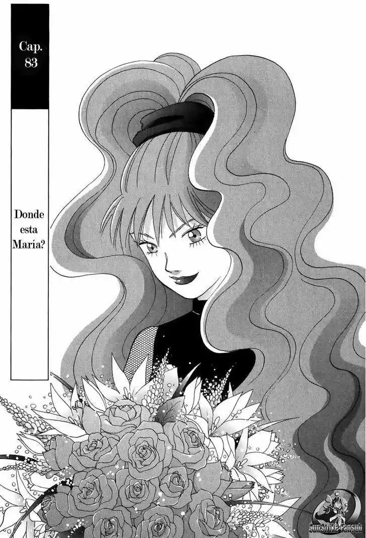 Piano no Mori (1998) - Capítulo 83 - Página 3 - LectorTMOo