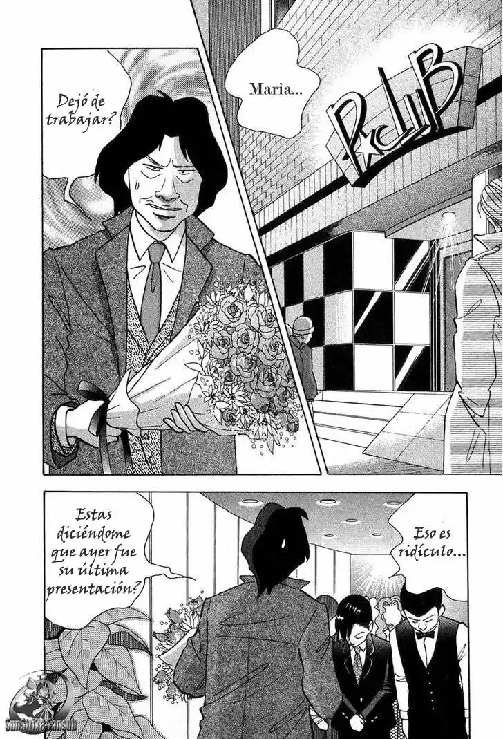 Piano no Mori (1998) - Capítulo 83 - Página 4 - LectorTMOo