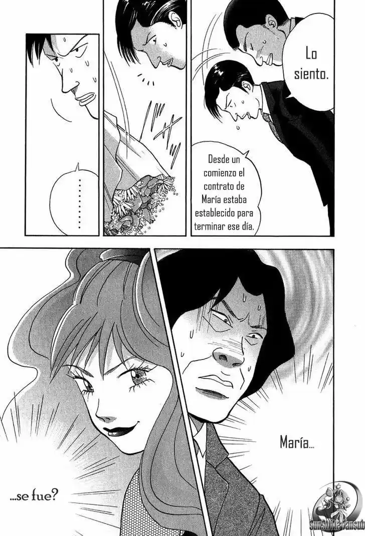 Piano no Mori (1998) - Capítulo 83 - Página 5 - LectorTMOo
