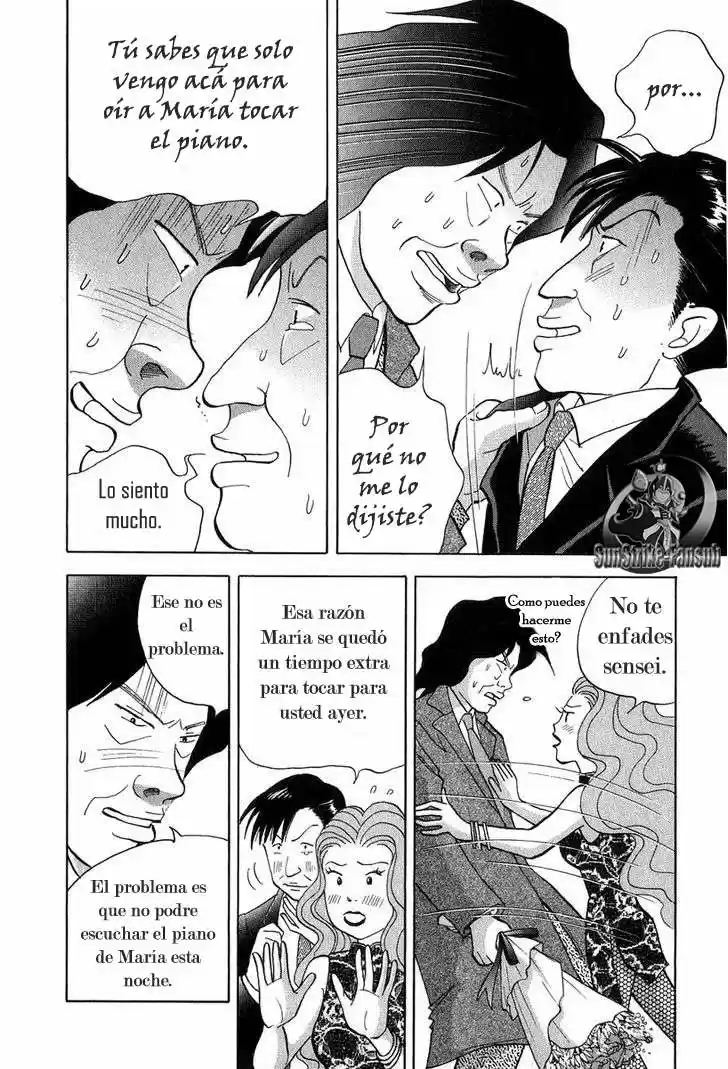Piano no Mori (1998) - Capítulo 83 - Página 6 - LectorTMOo