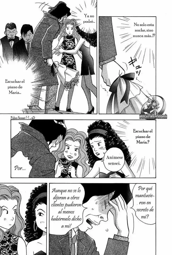 Piano no Mori (1998) - Capítulo 83 - Página 7 - LectorTMOo