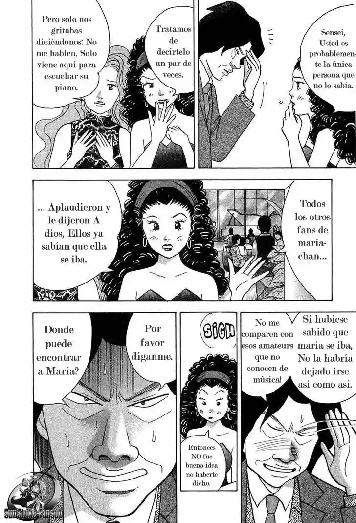 Piano no Mori (1998) - Capítulo 83 - Página 8 - LectorTMOo