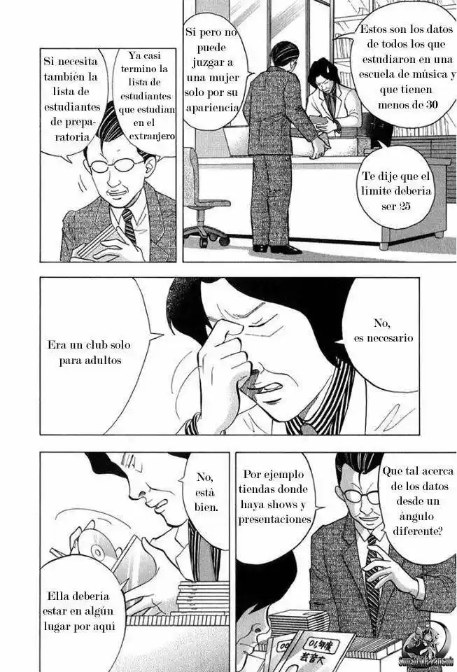 Piano no Mori (1998) - Capítulo 83 - Página 14 - LectorTMOo