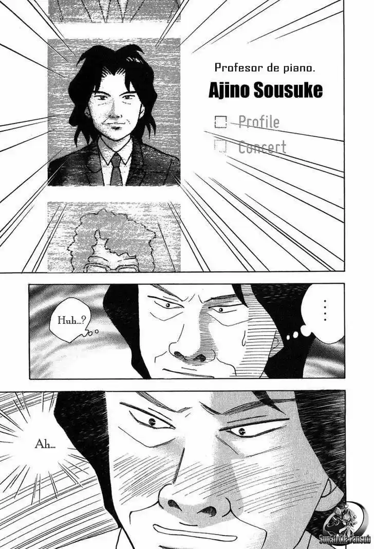 Piano no Mori (1998) - Capítulo 83 - Página 17 - LectorTMOo