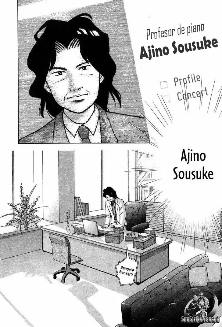 Piano no Mori (1998) - Capítulo 83 - Página 18 - LectorTMOo