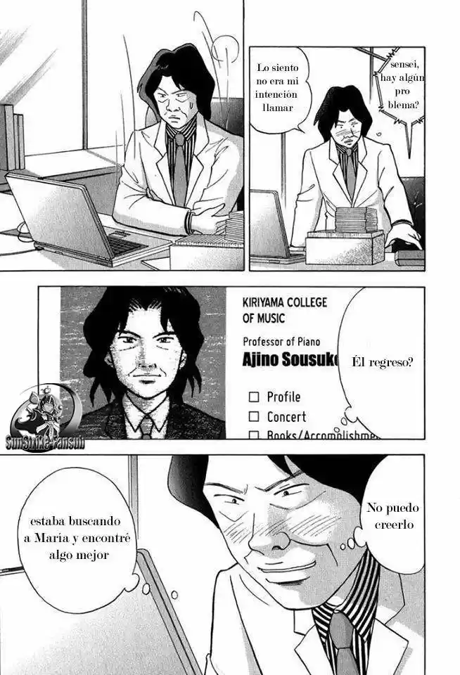 Piano no Mori (1998) - Capítulo 83 - Página 19 - LectorTMOo