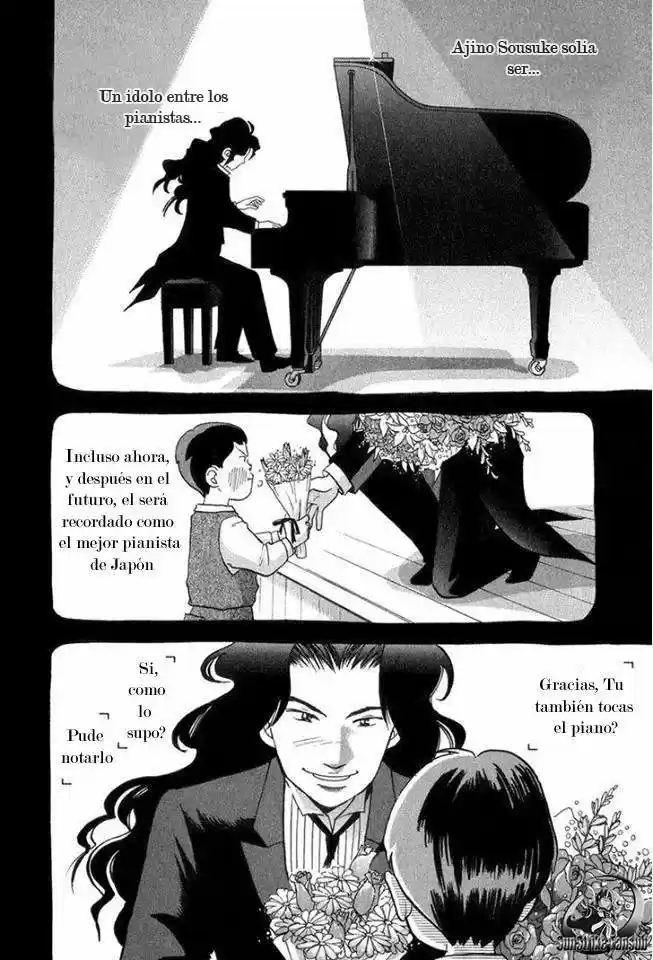 Piano no Mori (1998) - Capítulo 83 - Página 20 - LectorTMOo