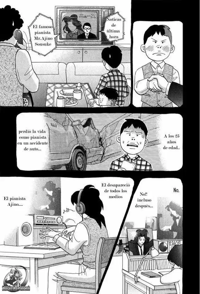 Piano no Mori (1998) - Capítulo 83 - Página 21 - LectorTMOo