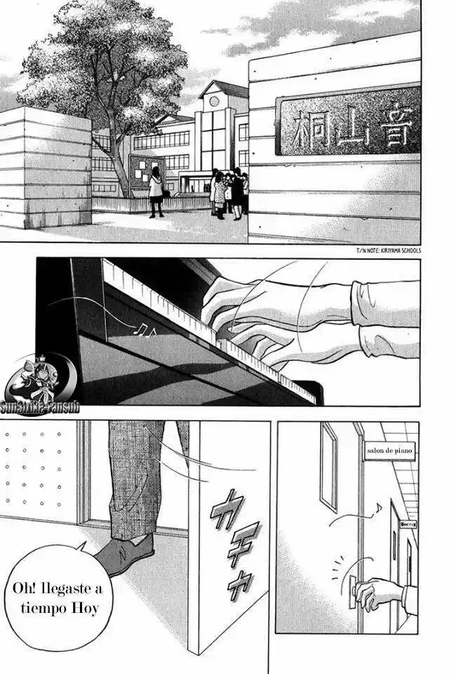Piano no Mori (1998) - Capítulo 83 - Página 23 - LectorTMOo