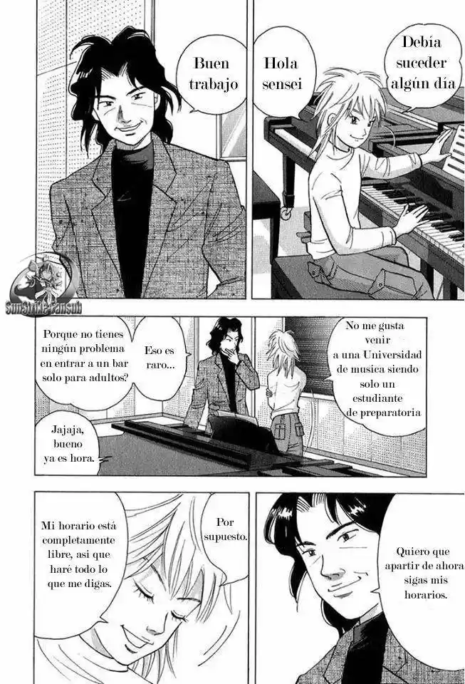 Piano no Mori (1998) - Capítulo 83 - Página 24 - LectorTMOo