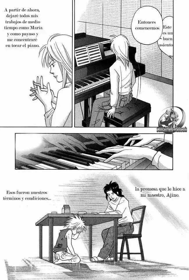 Piano no Mori (1998) - Capítulo 83 - Página 25 - LectorTMOo