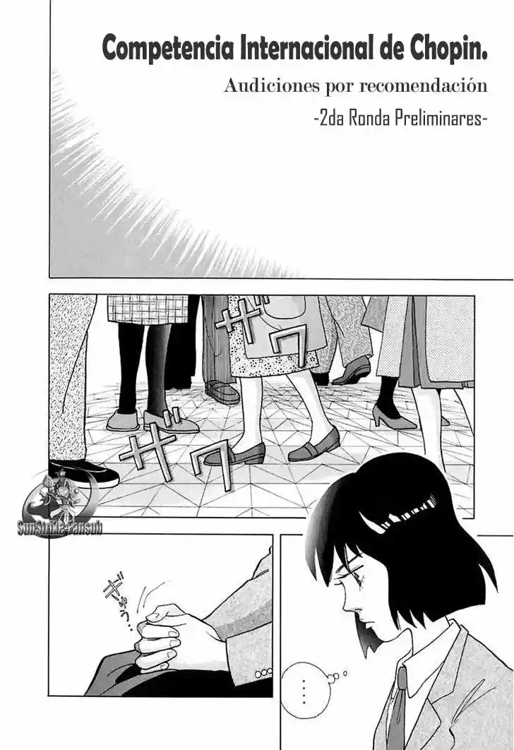 Piano no Mori (1998) - Capítulo 84 - Página 6 - LectorTMOo