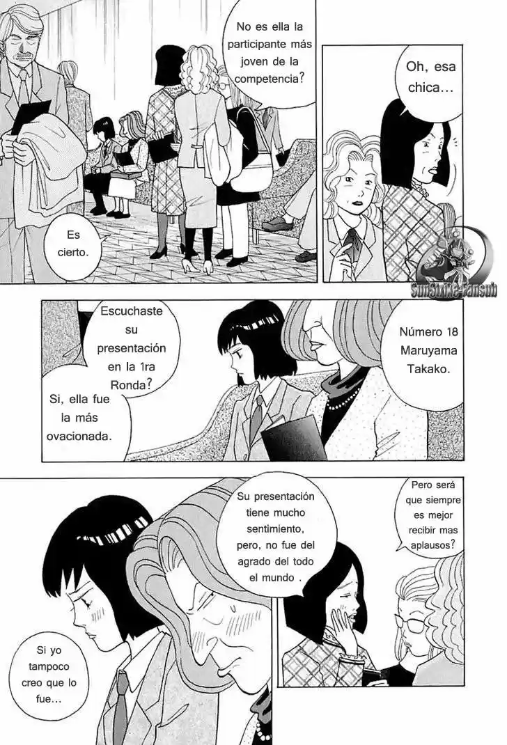 Piano no Mori (1998) - Capítulo 84 - Página 7 - LectorTMOo