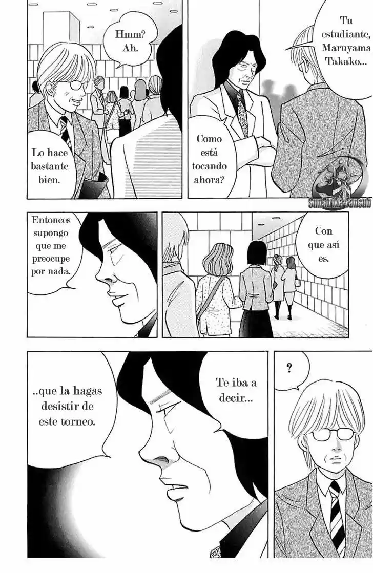 Piano no Mori (1998) - Capítulo 84 - Página 12 - LectorTMOo