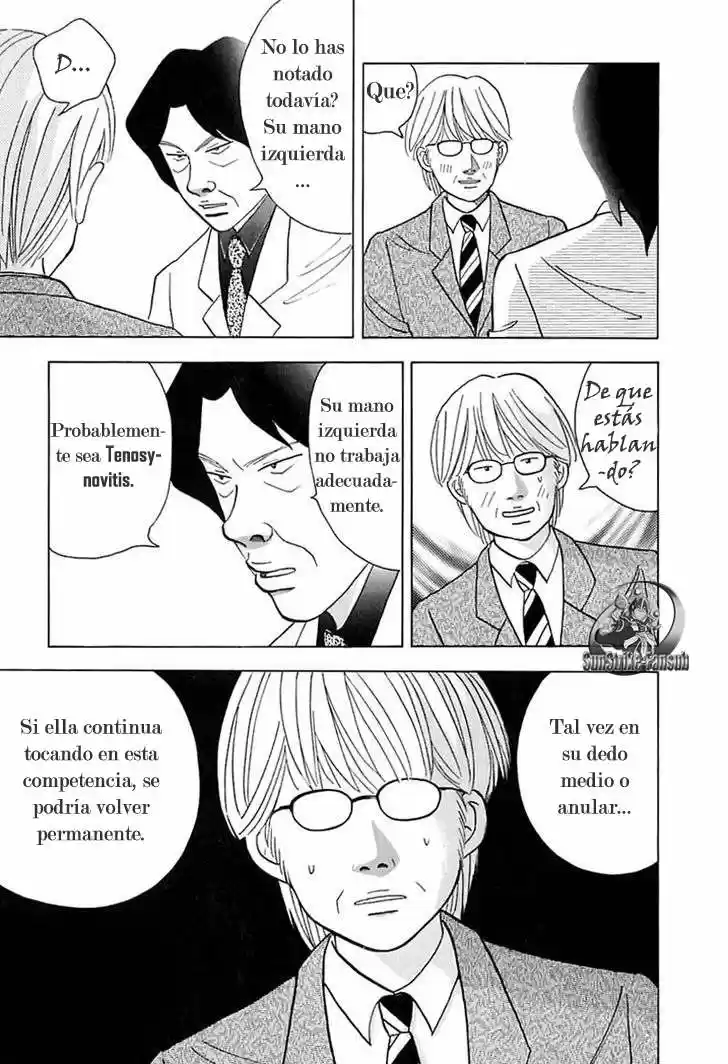 Piano no Mori (1998) - Capítulo 84 - Página 13 - LectorTMOo