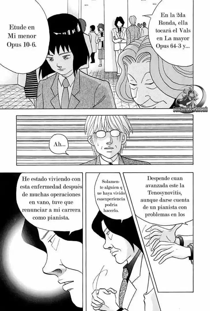Piano no Mori (1998) - Capítulo 84 - Página 15 - LectorTMOo