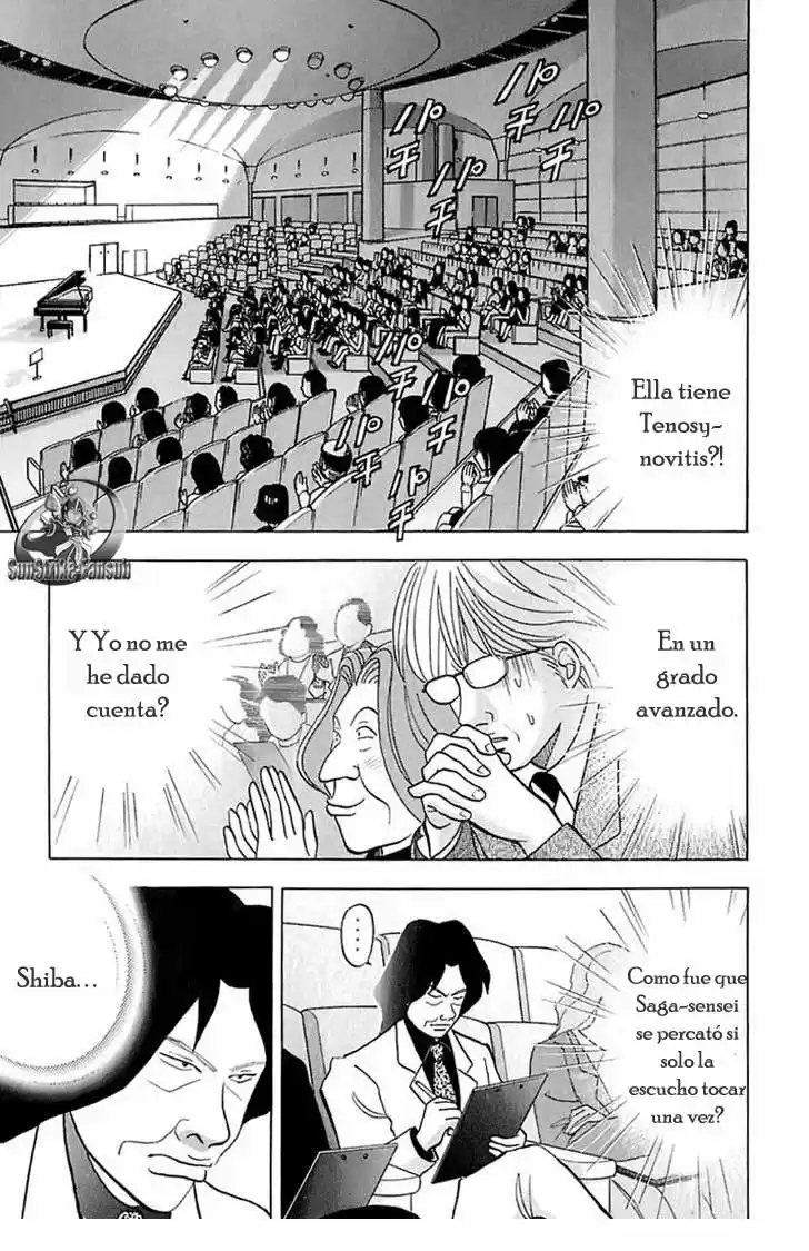 Piano no Mori (1998) - Capítulo 84 - Página 17 - LectorTMOo
