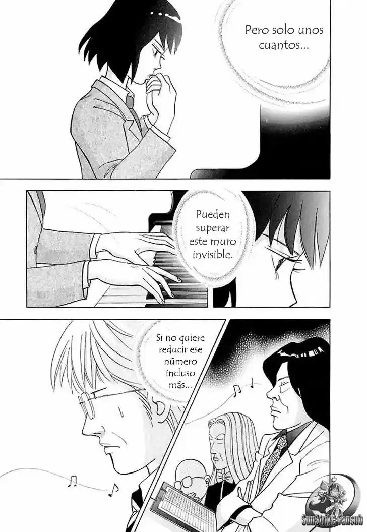 Piano no Mori (1998) - Capítulo 84 - Página 21 - LectorTMOo