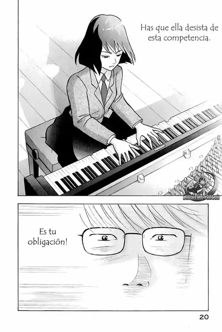 Piano no Mori (1998) - Capítulo 84 - Página 22 - LectorTMOo
