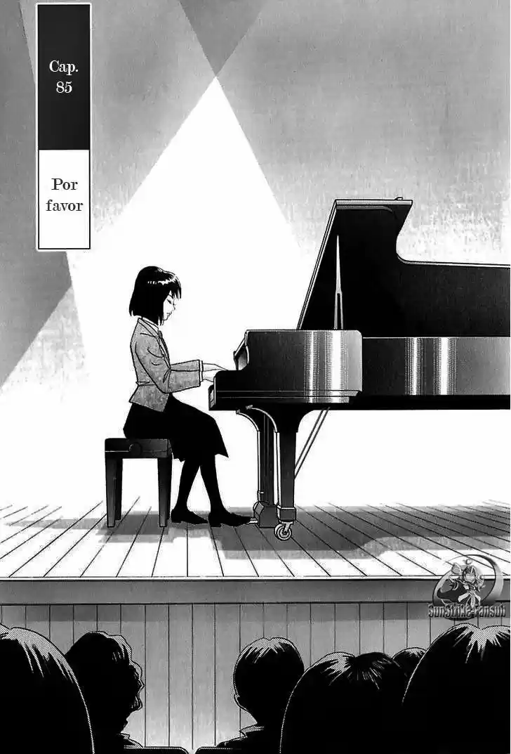 Piano no Mori (1998) - Capítulo 85 - Página 3 - LectorTMOo