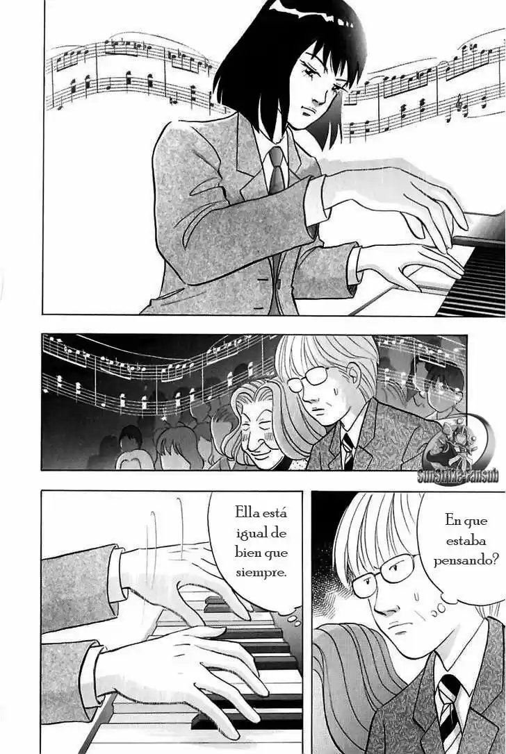 Piano no Mori (1998) - Capítulo 85 - Página 4 - LectorTMOo