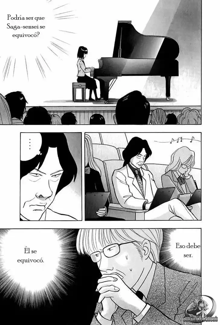 Piano no Mori (1998) - Capítulo 85 - Página 5 - LectorTMOo