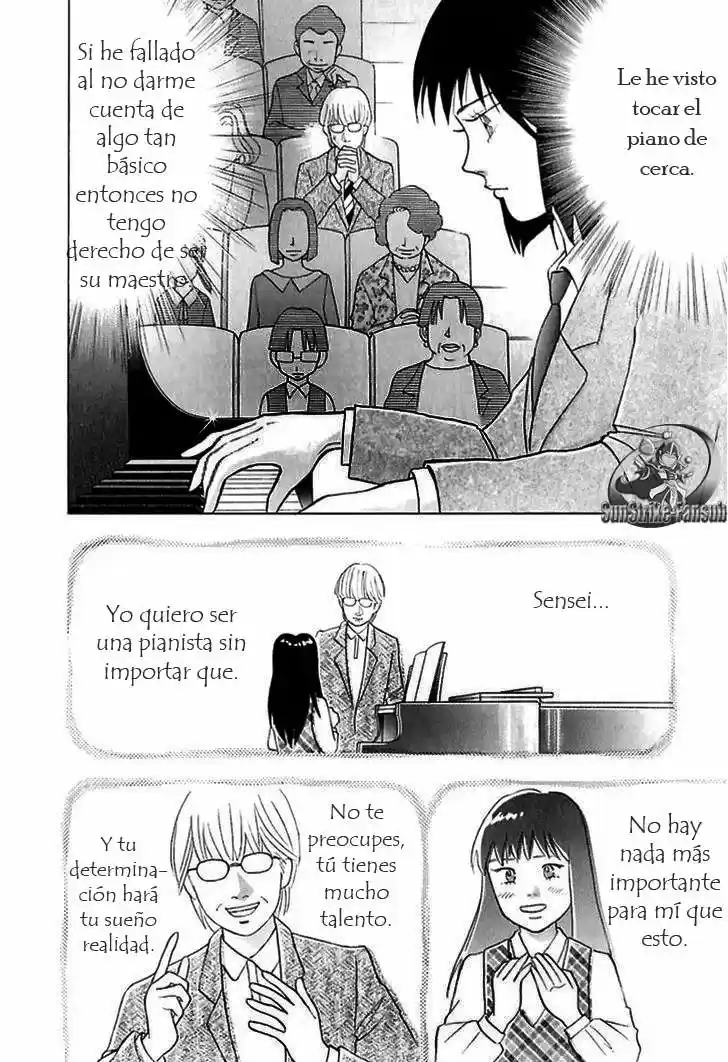 Piano no Mori (1998) - Capítulo 85 - Página 6 - LectorTMOo